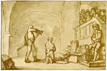 Beheading of St. John