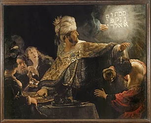 Belshazzar