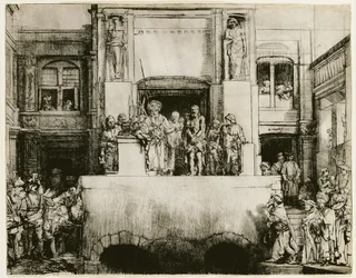 Christ Presented to the People