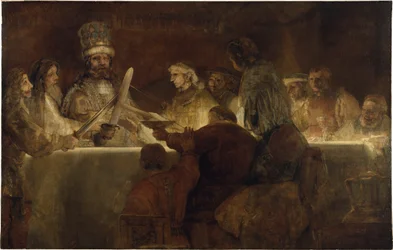 The Revolt of Claudius Civilis