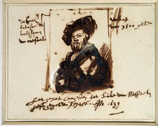 Portrait of Baldassare Castiglione