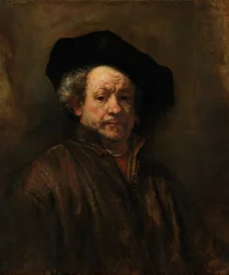 Self-Portrait