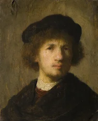 Self Portrait