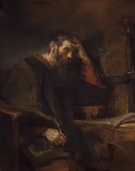 The Apostle Paul