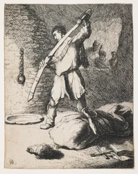 The Beheading of John the Baptist
