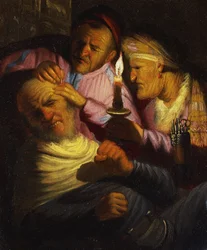 The Sense of Touch: The Stone Operation