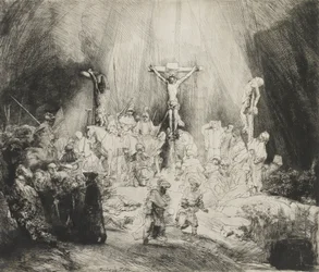 The Three Crosses