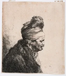 Third Eastern Head
