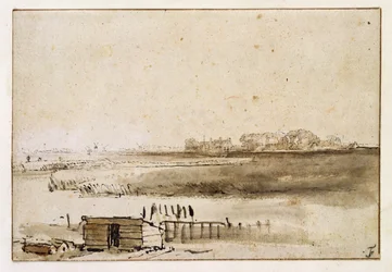 View of Houtewaal