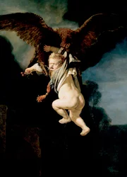The Abduction of Ganymede