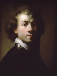 Self-Portrait as Warrior