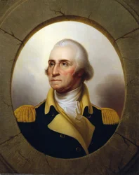 George Washington (Porthole Type)