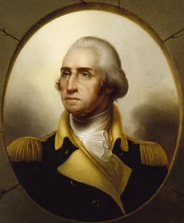 George Washington, c.1850