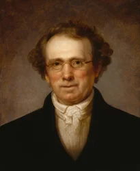 Portrait of Henry Robinson