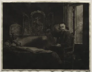 Abraham Francen, Apothecary