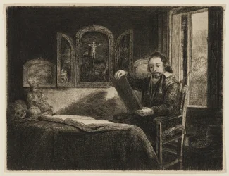 Abraham Francen, Art Dealer