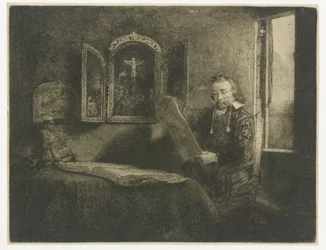 Abraham Francen, apothecary