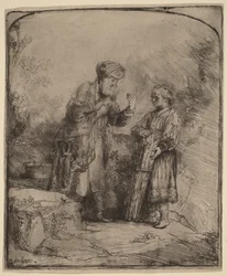 Abraham and Isaac