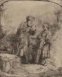 Abraham and Isaac