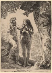 Adam and Eve