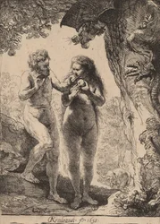 Adam and Eve