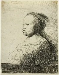 An African Woman