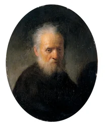 Bearded Old Man