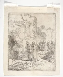 Christ Carried to the Tomb