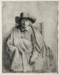 Clement de Jonghe, Printseller, 1651