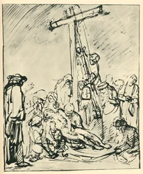 Deposition from the Cross, c1650, 1943