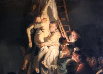 Descent from the Cross, 1634