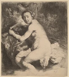Diana at the Bath