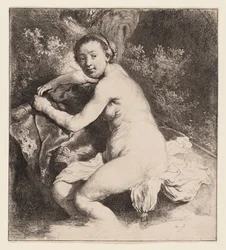 Diana at the Bath
