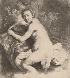 Diana at the Bath, c. 1631