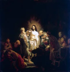 Doubting Thomas, 1634
