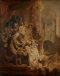 Ecce Homo, 1634