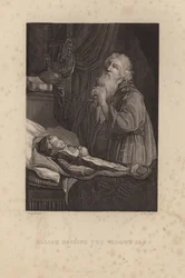 Elijah Raising the Widow