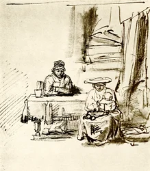 Family Scene