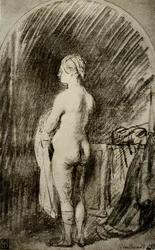 Female Nude
