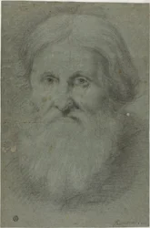 Final Published Work: Head of Menem Ben Israel