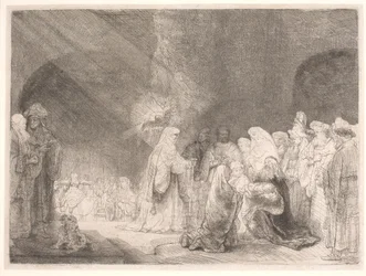 The Presentation in the Temple