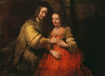 Isaac and Rebecca