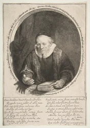 Jan Cornelisz. Sylvius, preacher