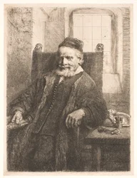 Jan Lutma, the elder, goldsmith and sculptor
