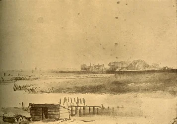 Landscape Drawing