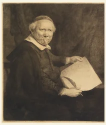 Lieven Willemsz van Coppenol, Writing-Master (The 