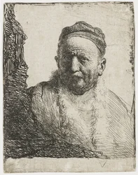 Man with a Skullcap