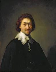 Portrait of Maurits Huygens, 1632