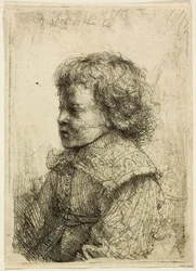 Portrait of a Boy