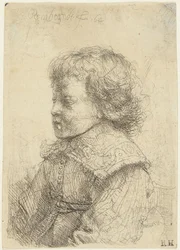 Portrait of a Boy